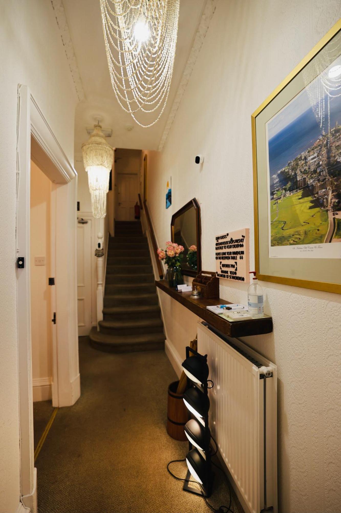 Doune Guest House 圣安德鲁斯 外观 照片