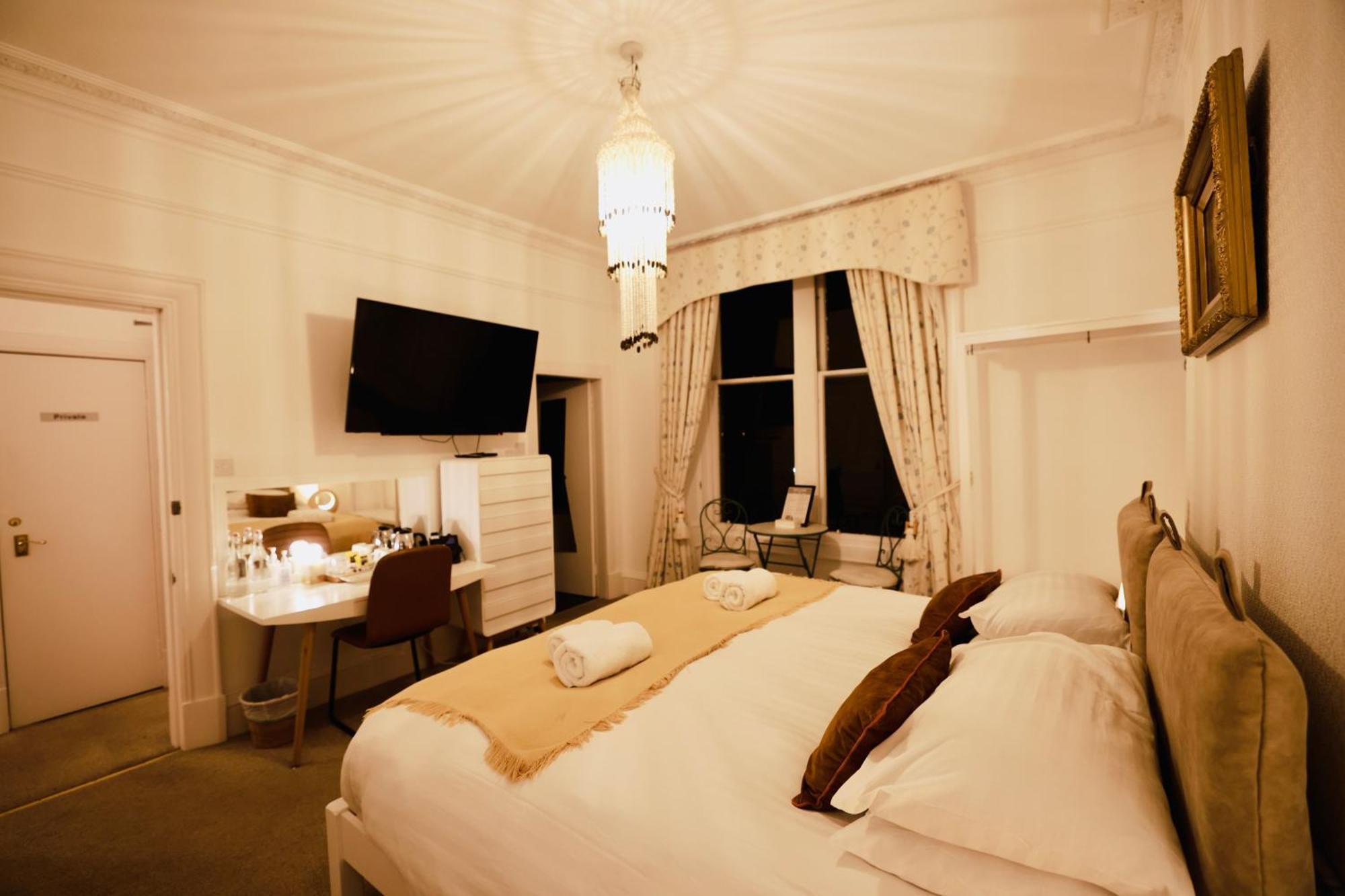 Doune Guest House 圣安德鲁斯 外观 照片